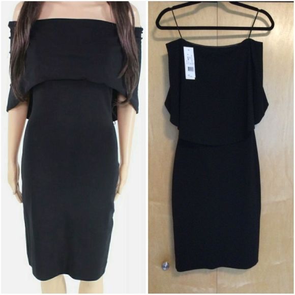 Nicolle Miller Sheats off Shoulder Popover - Picture 2 of 9